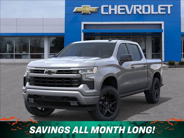 New 2026 Chevrolet Silverado 1500 RST AWD/4WD image 6