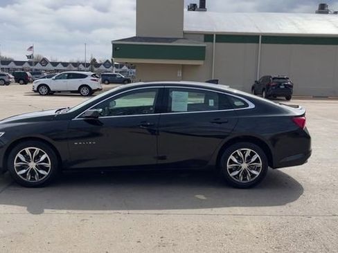Used 2024 Chevrolet Malibu LT FWD image 5