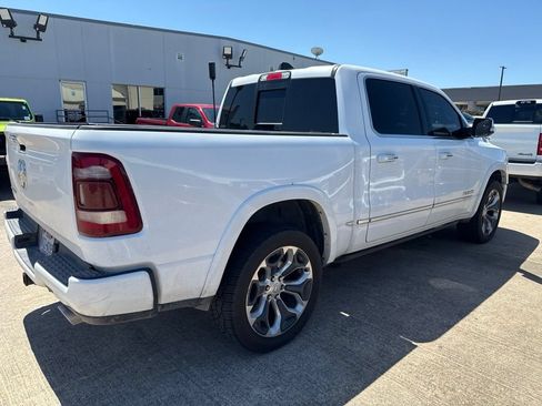 Used 2020 RAM 1500 Limited w/ Advanced Safety Group RWD image 2