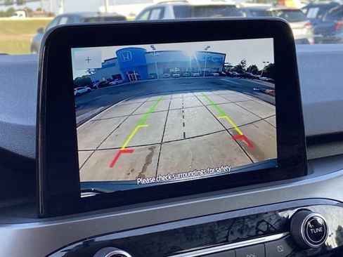 Used 2025 Ford Escape Active FWD image 41