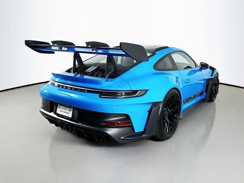 Certified 2024 Porsche 911 GT3 RS image 9