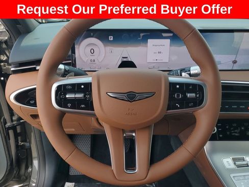 New 2026 Genesis GV70 2.5T Advanced image 17