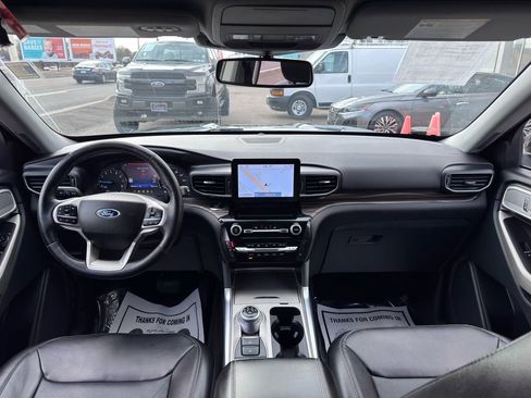 Used 2022 Ford Explorer Limited image 41