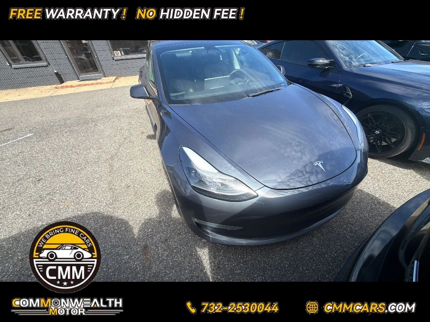 Used 2023 Tesla Model 3 Standard Range RWD image 1