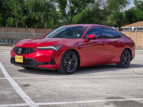 Used 2023 Acura Integra A-Spec image 7