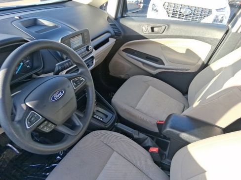 Used 2020 Ford EcoSport S image 13