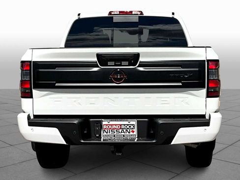 New 2026 Nissan Frontier Pro-X image 4