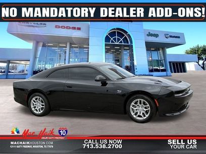 New 2025 Dodge Charger R/T w/ Quick Order Package 25M R/T