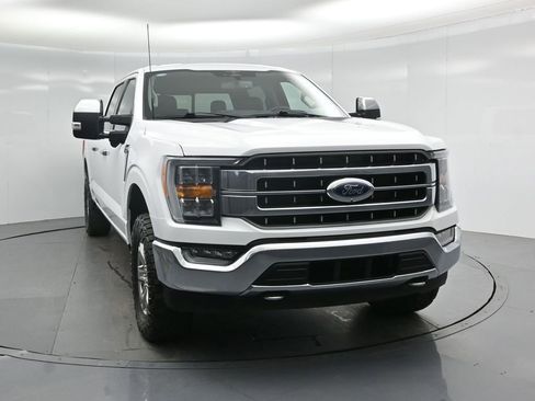 Certified 2023 Ford F150 Lariat w/ Trailer Tow Package image 20