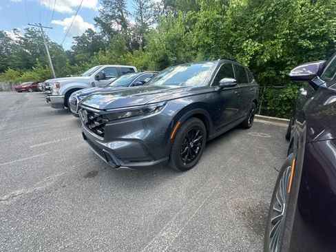 Used 2024 Honda CR-V Sport image 3