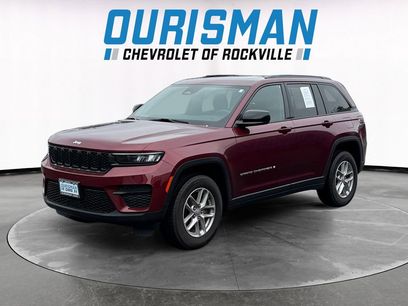 Used 2024 Jeep Grand Cherokee Laredo X
