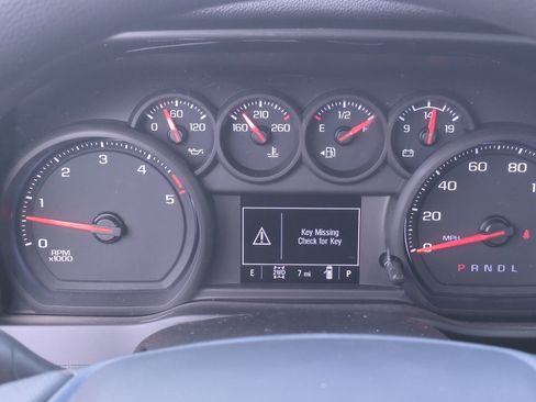 New 2026 Chevrolet Silverado 3500 W/T image 36