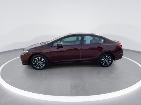 Used 2014 Honda Civic EX image 10
