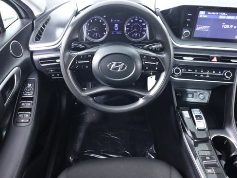 Used 2021 Hyundai Sonata SE FWD image 28