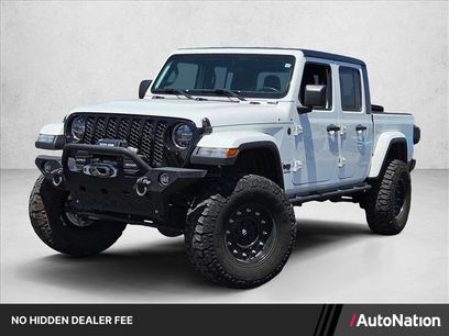 Used 2022 Jeep Gladiator Sport