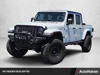 Used 2022 Jeep Gladiator Sport AWD/4WD video 1
