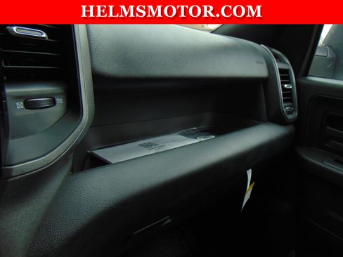 Used 2025 RAM 3500 Tradesman w/ Chrome Appearance Group image 34