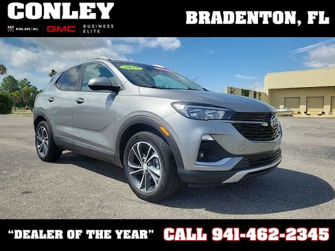 Certified 2023 Buick Encore GX Select FWD image 1