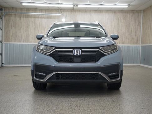 Used 2022 Honda CR-V Touring image 2