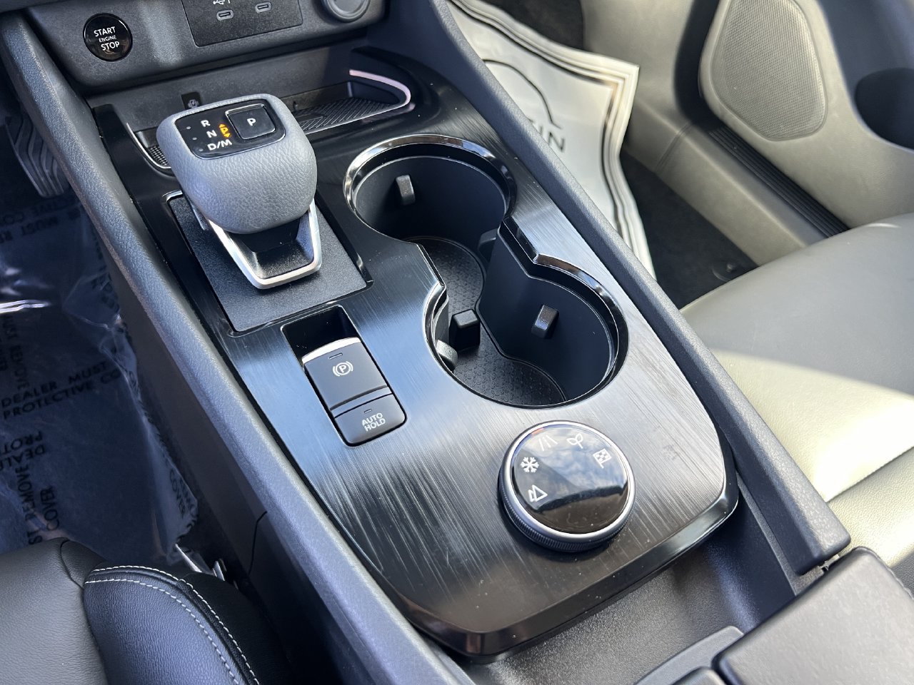 Used 2026 Nissan Rogue SL AWD/4WD image 19