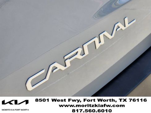 New 2026 Kia Carnival SX FWD image 8