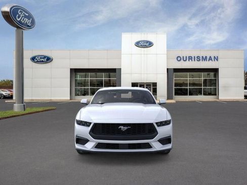 New 2026 Ford Mustang Coupe image 2