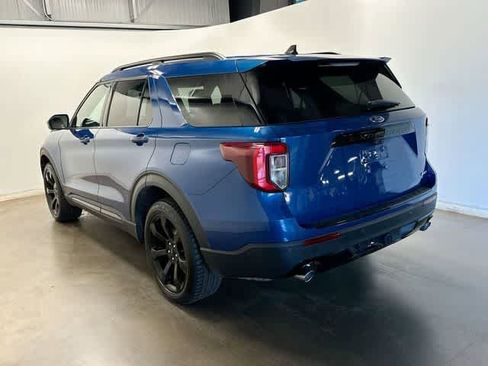 Used 2022 Ford Explorer ST-Line w/ Class IV Trailer Tow Package AWD/4WD image 34