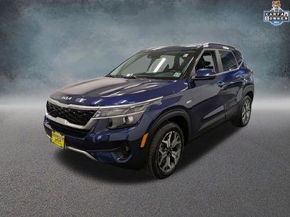 Used 2023 Kia Seltos EX