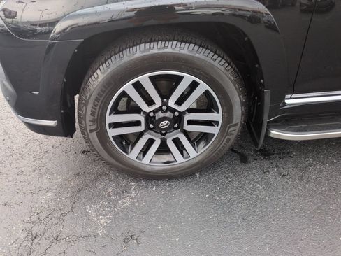Certified 2022 Toyota 4Runner Limited RWD image 27