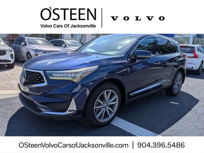 Used 2019 Acura RDX FWD w/ Technology Package