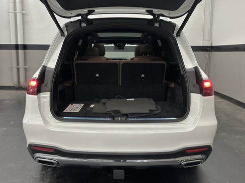 Certified 2025 Mercedes-Benz GLS 450 GLS 450 image 11