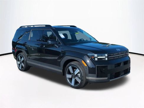 New 2026 Hyundai Santa Fe Limited FWD image 2