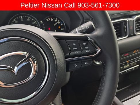 Used 2025 MAZDA CX-5 Signature AWD/4WD image 34