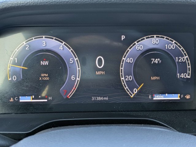 Used 2024 Jeep Grand Cherokee Limited RWD image 28