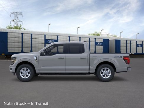 New 2026 Ford F150 XLT AWD/4WD image 3