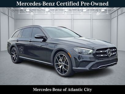 Certified 2021 Mercedes-Benz E 450 4MATIC All-Terrain Wagon