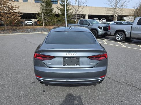 Used 2018 Audi A5 2.0T Premium Plus w/ Premium Plus image 4
