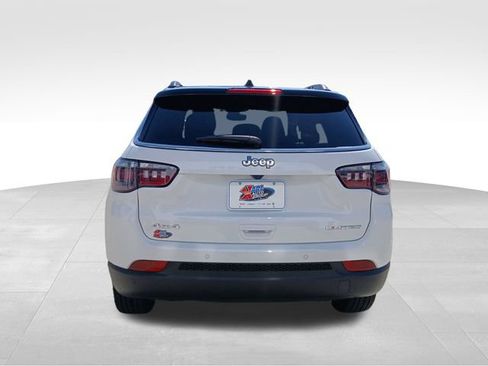 New 2026 Jeep Compass Limited AWD/4WD image 4