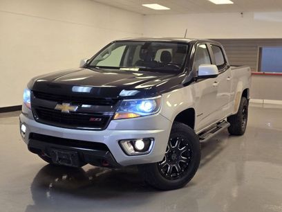 Used 2015 Chevrolet Colorado Z71