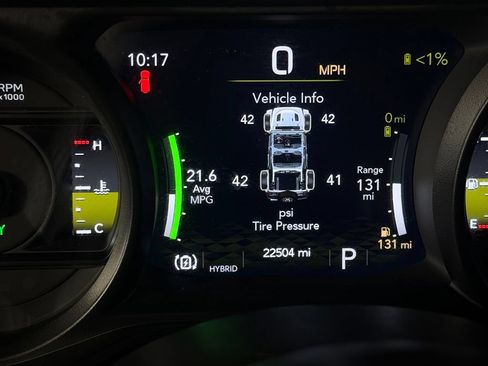 Used 2024 Jeep Wrangler Unlimited AWD/4WD image 16