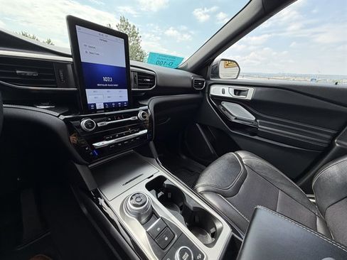 Used 2023 Ford Explorer ST w/ Technology Package AWD/4WD image 35