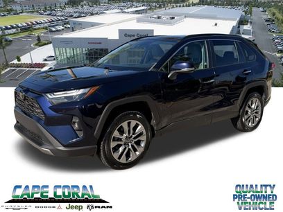 Used 2023 Toyota RAV4 Limited