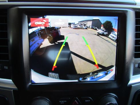 Used 2018 RAM 3500 Lone Star image 18