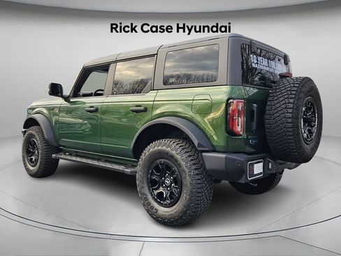 Used 2023 Ford Bronco Wildtrak image 7