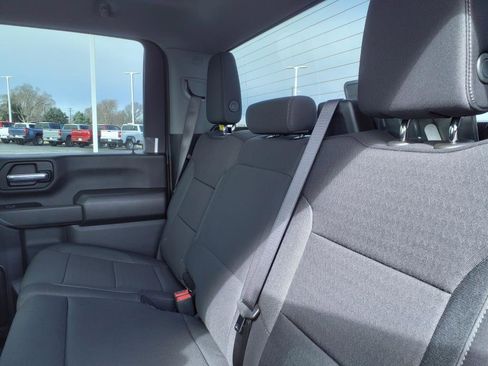 New 2025 Chevrolet Silverado 2500 Custom w/ Custom Value Package image 11