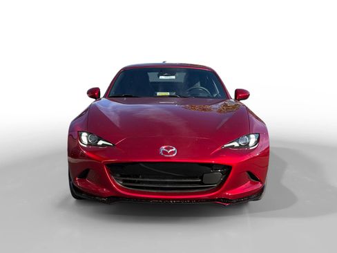 New 2026 MAZDA MX-5 Miata RF Grand Touring w/ Appearance Package image 8