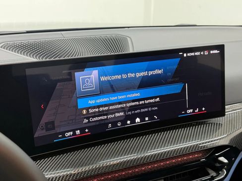 Used 2025 BMW M3 Sedan w/ Executive Package RWD image 29