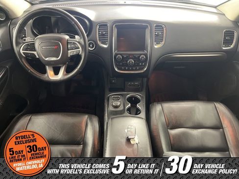 Used 2017 Dodge Durango GT w/ Nav & Power Liftgate Group image 17