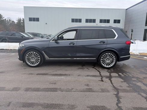 Used 2021 BMW X7 xDrive40i image 8