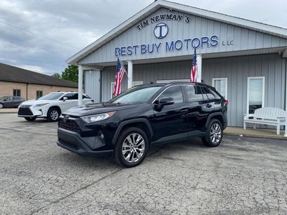Used 2021 Toyota RAV4 XLE Premium